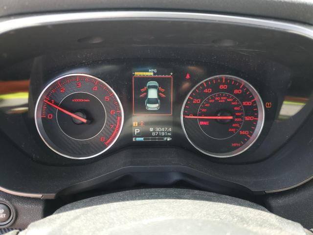 2017 SUBARU IMPREZA SP 4S3GTAM62H3747054