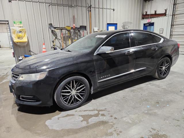 CHEVROLET IMPALA LTZ