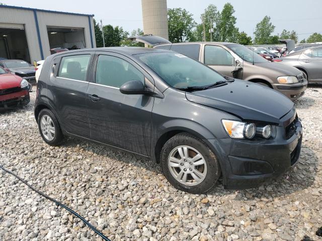 2016 CHEVROLET SONIC LT 1G1JC6SH2G4169904
