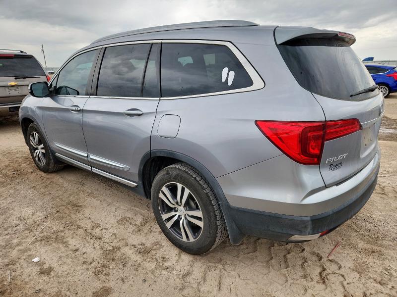 2017 HONDA PILOT EXL 5FNYF5H53HB024918
