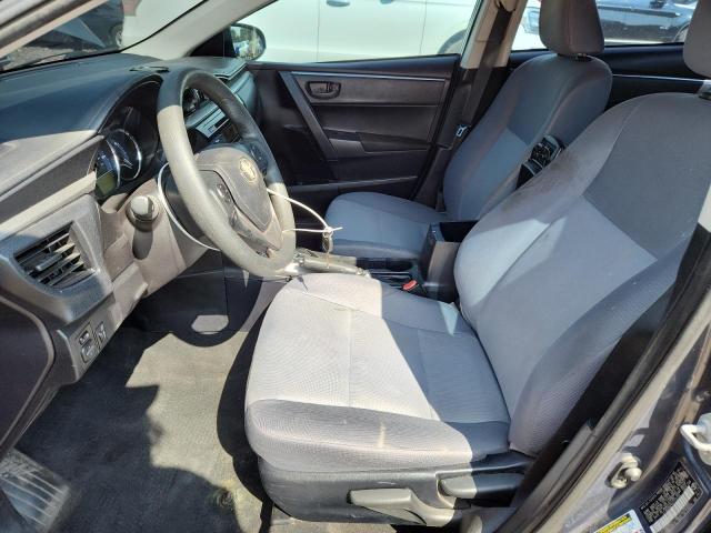 2014 TOYOTA COROLLA L - 2T1BURHE4EC112234