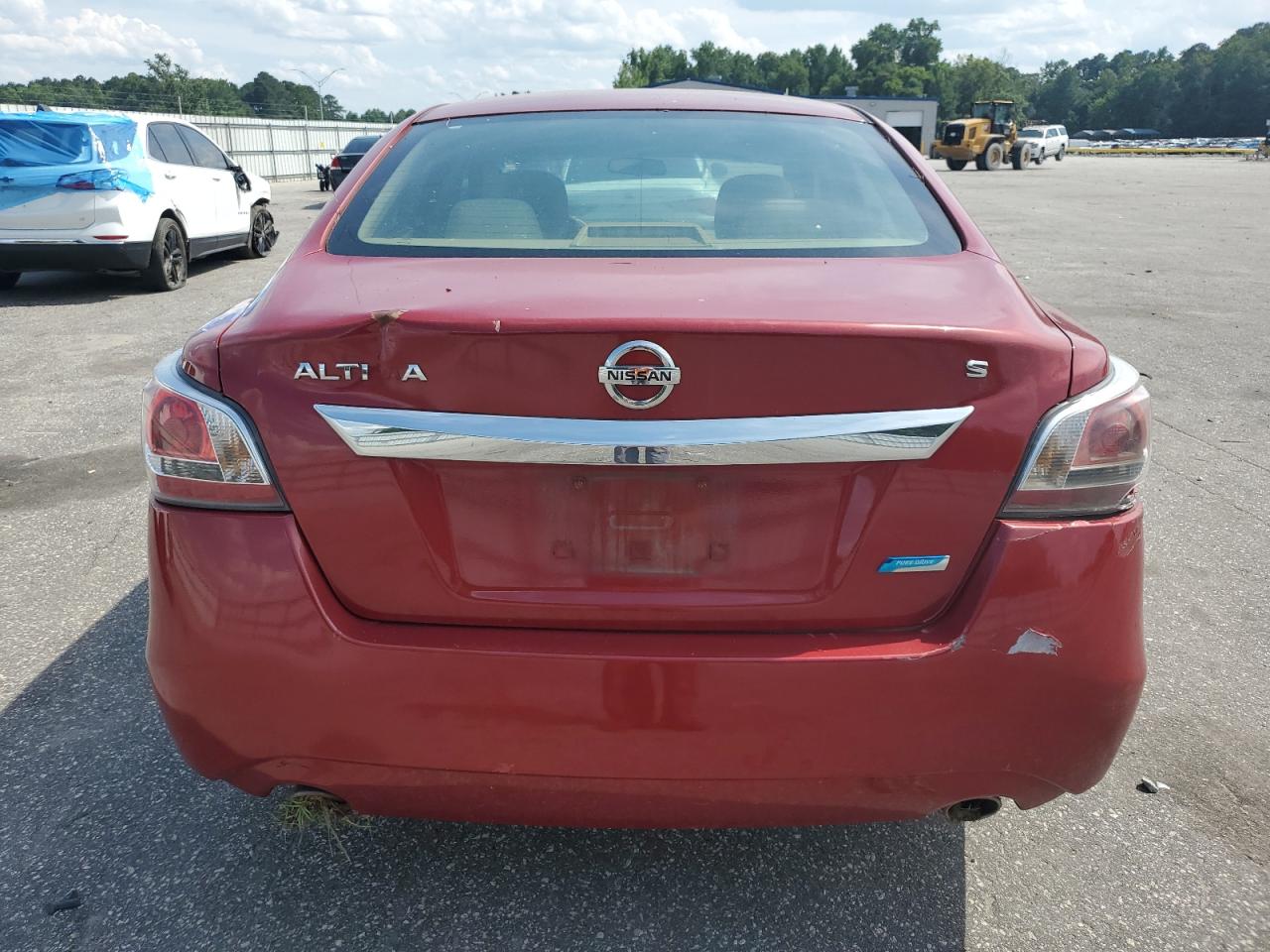 Nissan Altima 2.5 2014