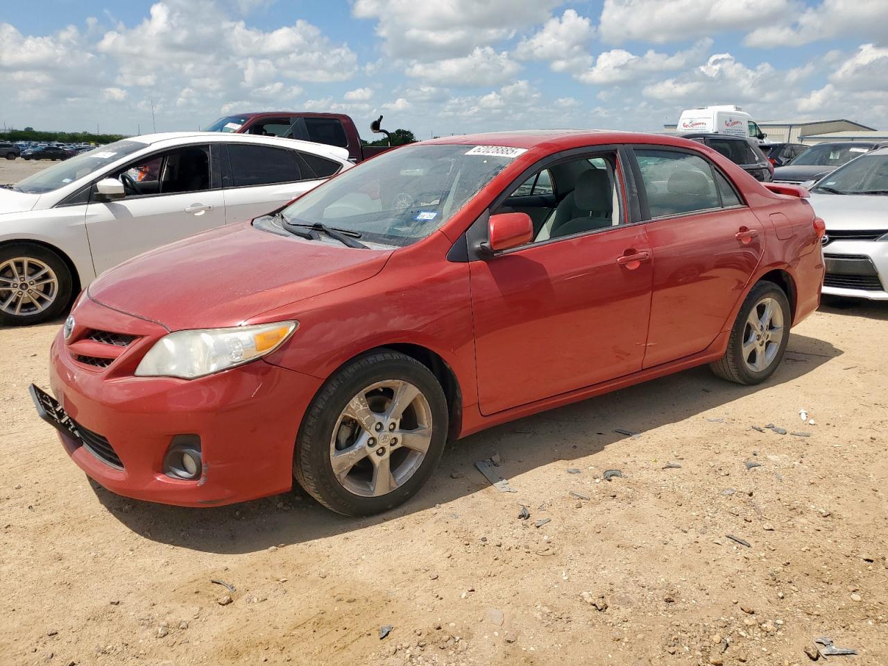 TOYOTA COROLLA BASE