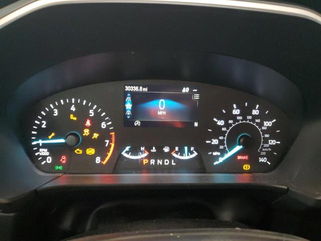 2022 FORD ESCAPE SE 1FMCU0G67NUA96619