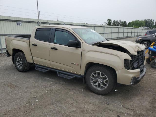 2022 GMC CANYON AT4 1GTG6FEN7N1184388