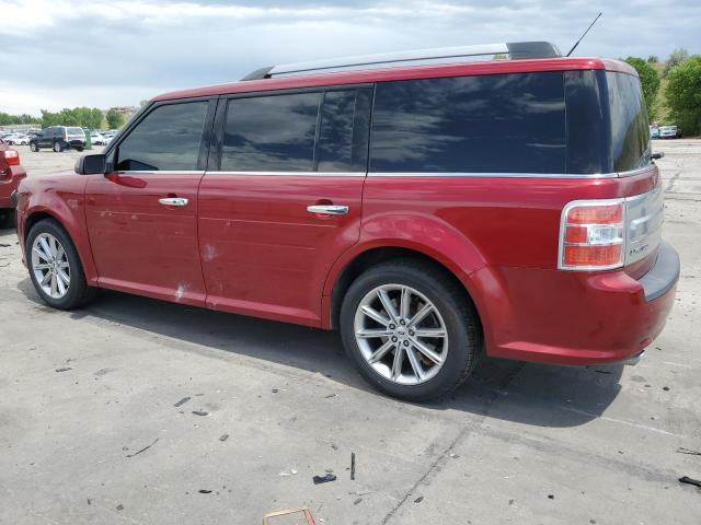 Vin: 2fmhk6d89ebd30611, lot: 62610235, ford flex limited 20142