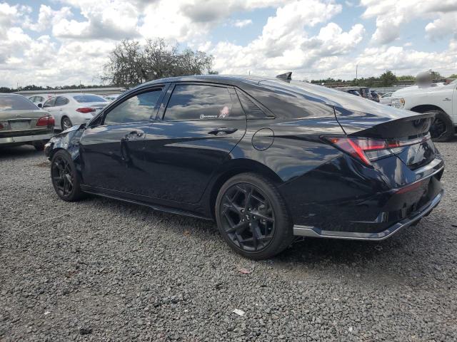 Vin: kmhlr4df8su885953, lot: 62226395, hyundai elantra n line 20252