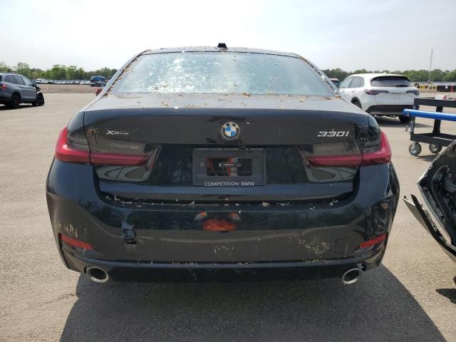 2025 BMW 330XI 3MW89CW07S8F15701
