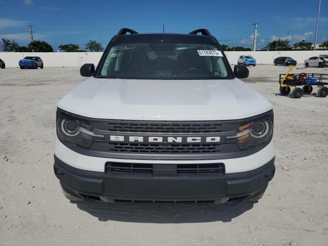 2022 FORD BRONCO SPO - 3FMCR9D98NRD69689