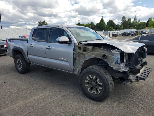 Vin: 3tmcz5an6hm045219, lot: 59973115, toyota tacoma double cab 20174