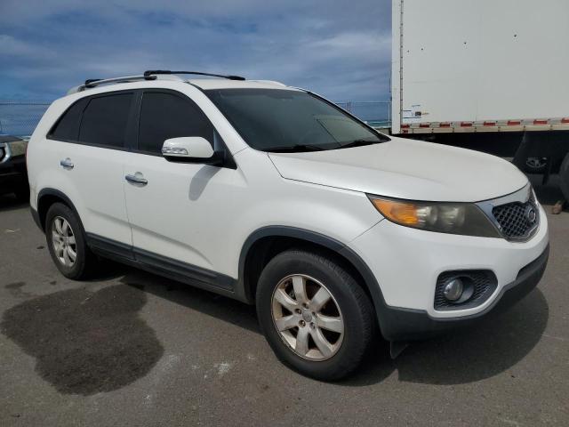 Vin: 5xykt4a61cg229215, lot: 62279205, kia sorento base 20124