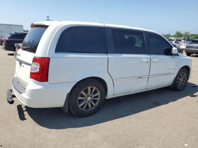 CHRYSLER TOWN & COU 2015 white  flexible fuel 2C4RC1HG3FR618305 photo #4