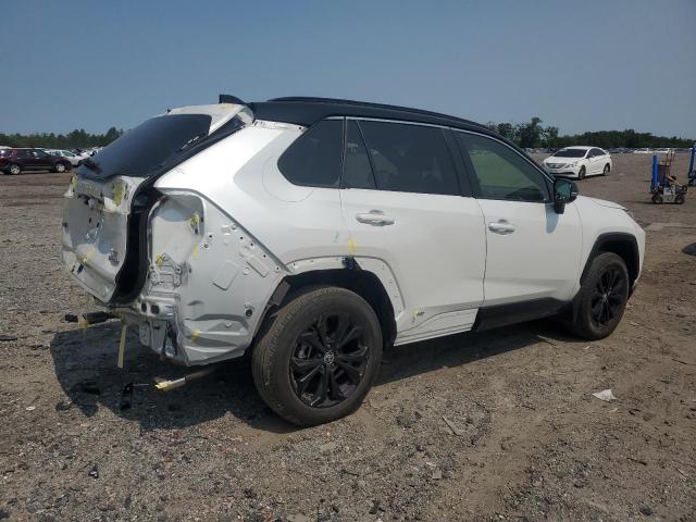 Vin: jtme6rfv7pd542467, lot: 59144595, toyota rav4 xse 20233