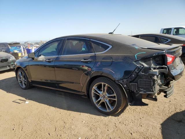 Vin: 3fa6p0d93er371455, lot: 61170785, ford fusion titanium 20142