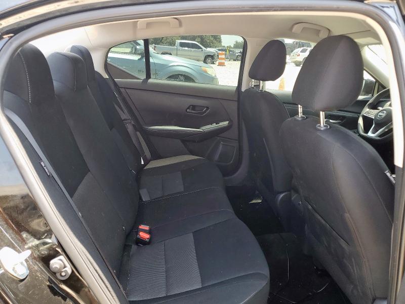 2024 NISSAN SENTRA SV 3N1AB8CV5RY227680