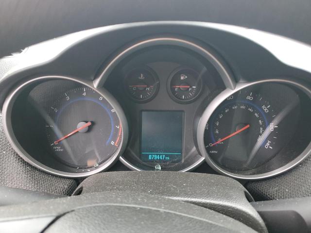 2016 CHEVROLET CRUZE LIMI - 1G1PE5SB1G7194012