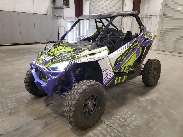 POLARIS RZR PRO XP 2023 purple  Other 3NSRAB922PF291132 photo #3