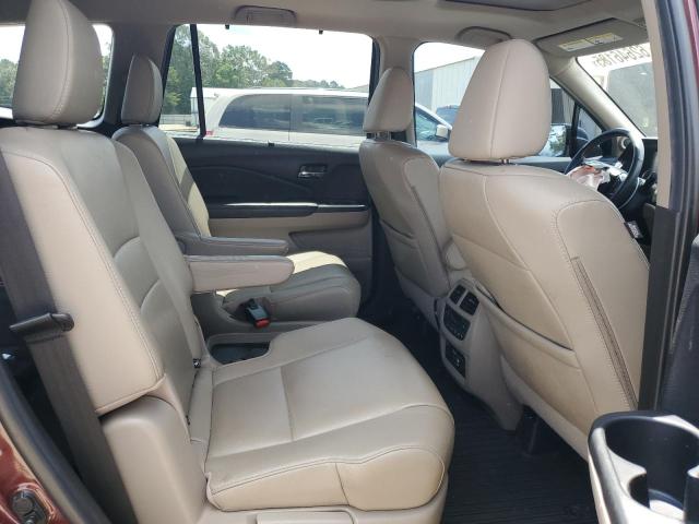 2019 HONDA PILOT TOUR - 5FNYF6H68KB029053