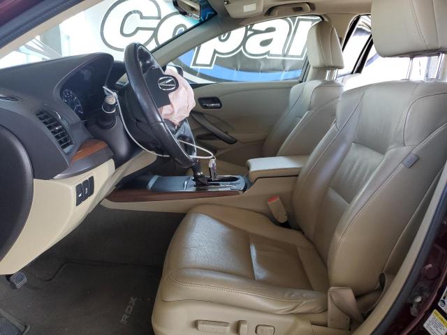 2015 ACURA RDX TECHNO 5J8TB4H50FL023043