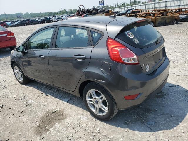Vin: 3fadp4ej1jm121758, lot: 60043495, ford fiesta se 20182