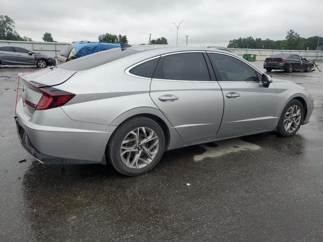 Vin: 5npel4ja0mh081022, lot: 59356025, hyundai sonata sel 20213