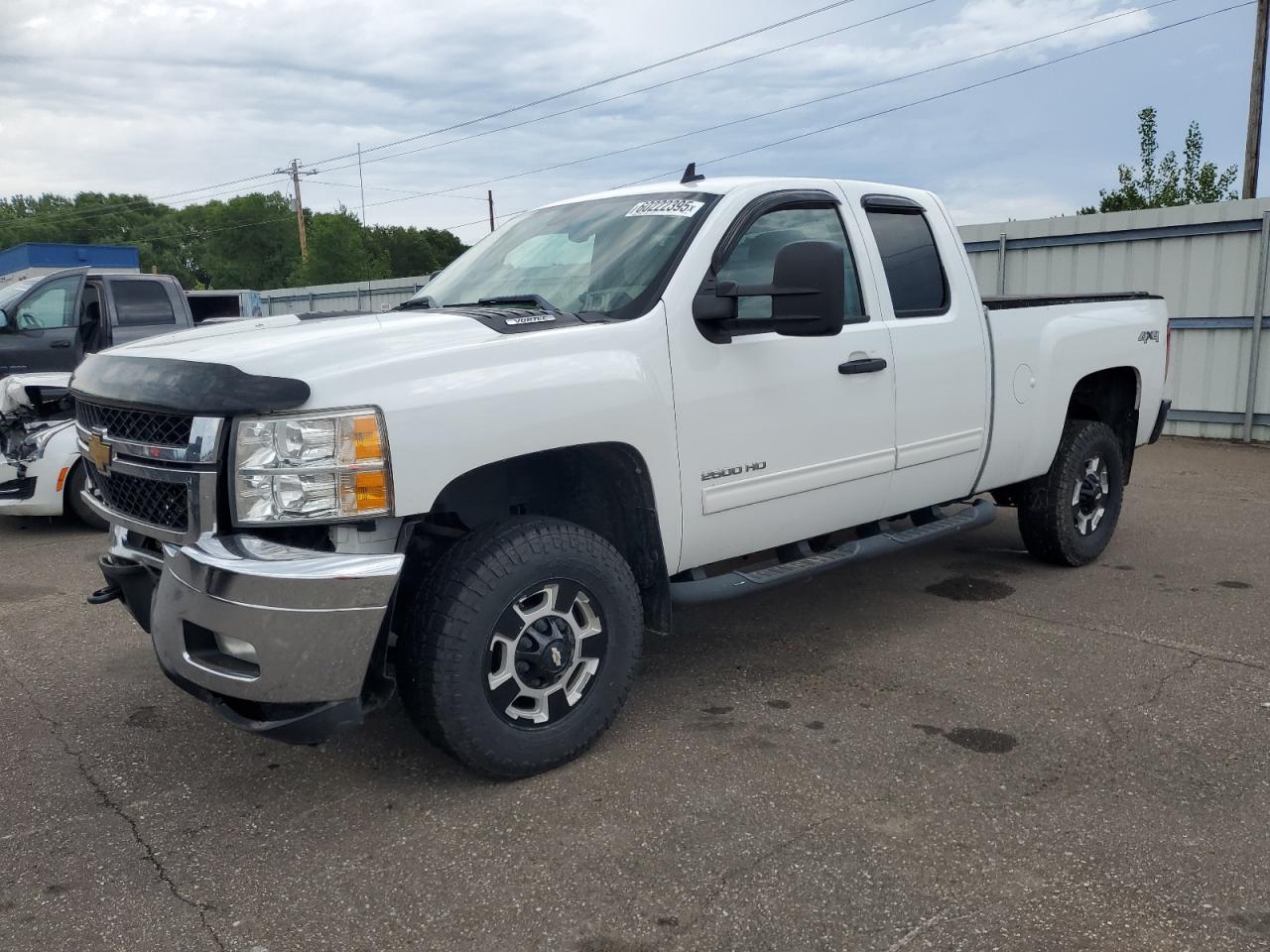 CHEVROLET SILVERADO 2500 K2500 HEAVY DUTY LT