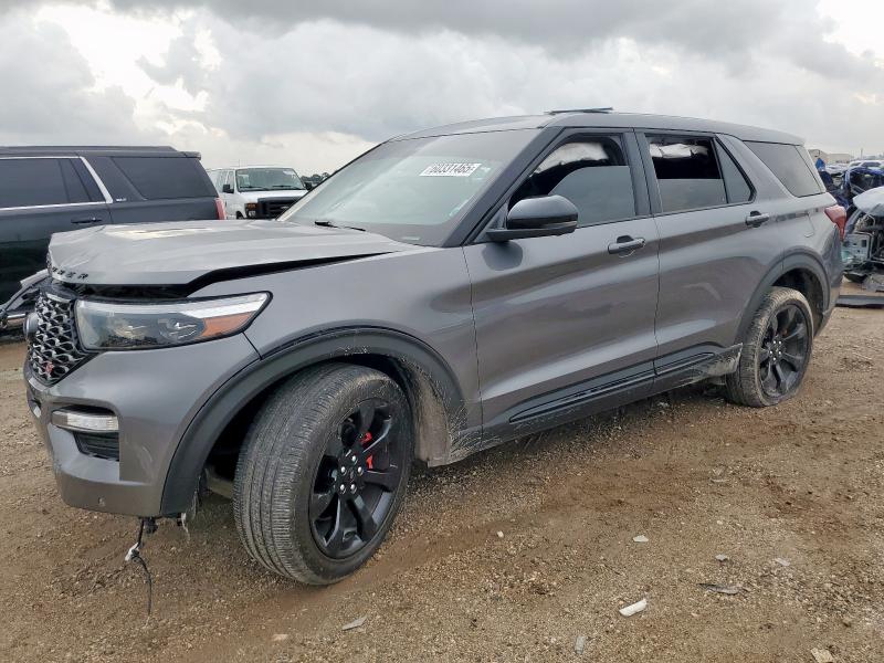 Vin: 1fm5k8gc9ngc19970, lot: 60331465, ford explorer st 2022 img_1