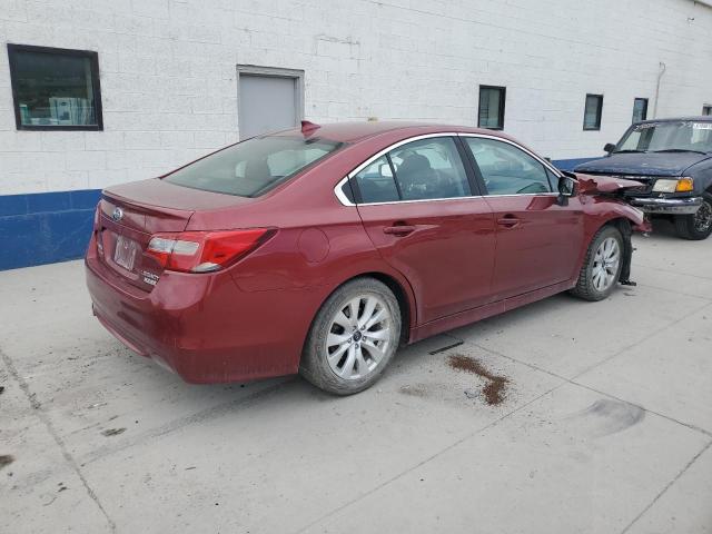 Vin: 4s3bnac61h3049315, lot: 61054565, subaru legacy 2.5i premium 20173