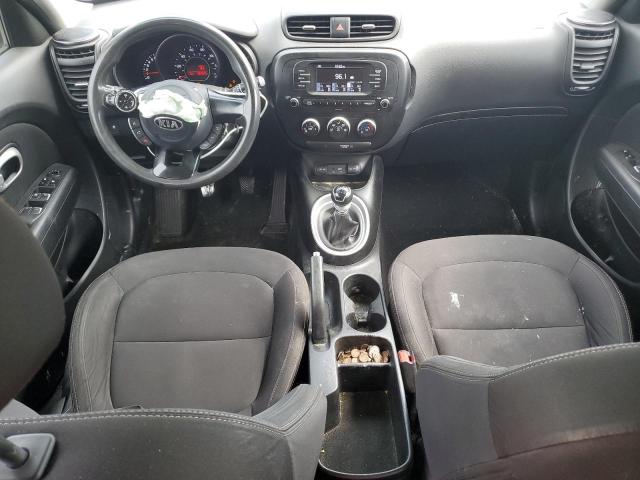 2018 KIA SOUL - KNDJN2A26J7903408