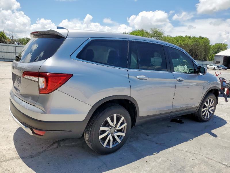 Vin: 5fnyf5h52nb008768, lot: 62222395, honda pilot exl 20223