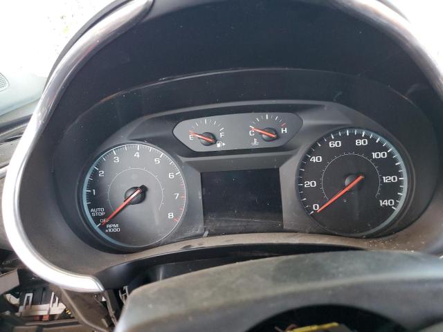 2018 CHEVROLET MALIBU LT - 1G1ZD5ST2JF168729