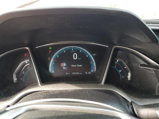 2018 HONDA CIVIC EX - 2HGFC2F7XJH527687