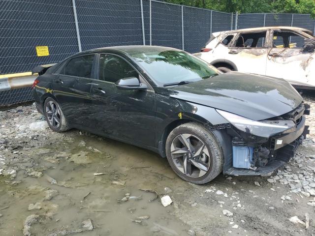 Vin: 5nplp4ag5ph089184, lot: 59444005, hyundai elantra limited 20234
