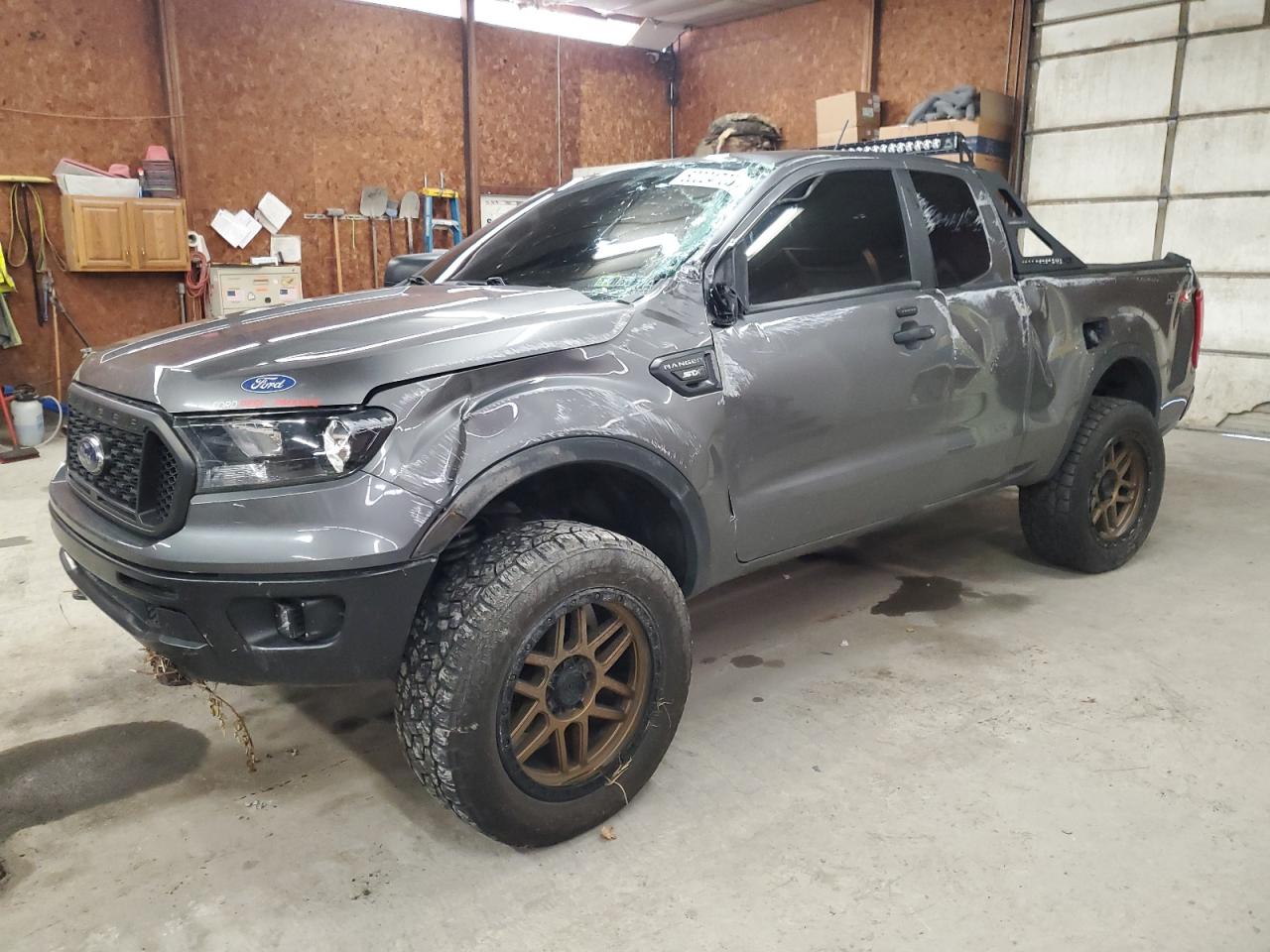 FORD RANGER XL