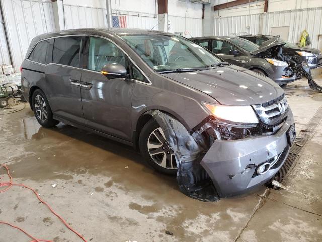 2016 HONDA ODYSSEY TO 5FNRL5H98GB038781