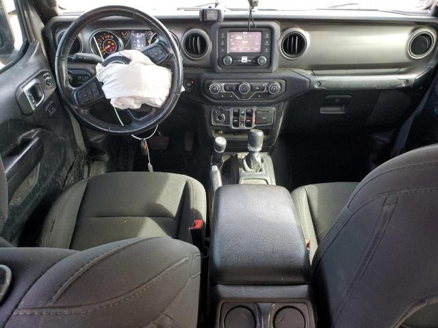 2020 JEEP GLADIATOR 1C6HJTAG6LL192256