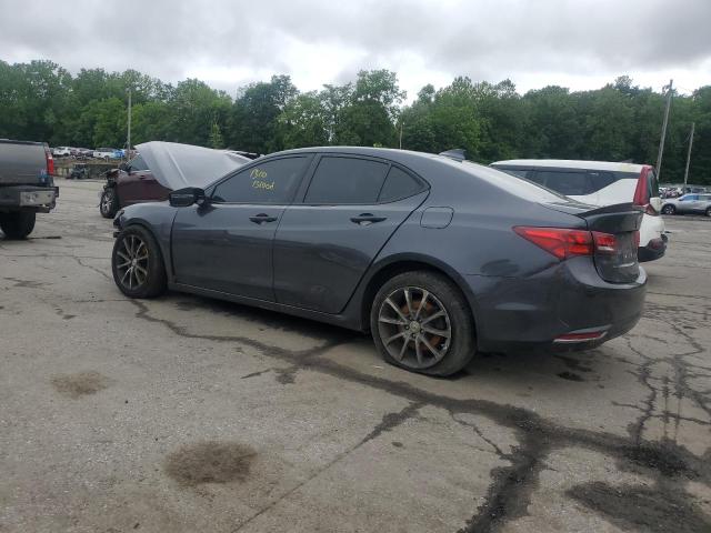 Vin: 19uub3f51fa007799, lot: 60212885, acura tlx tech 20152