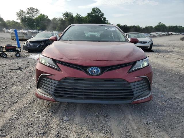 2022 TOYOTA CAMRY LE 4T1C31AK1NU038911