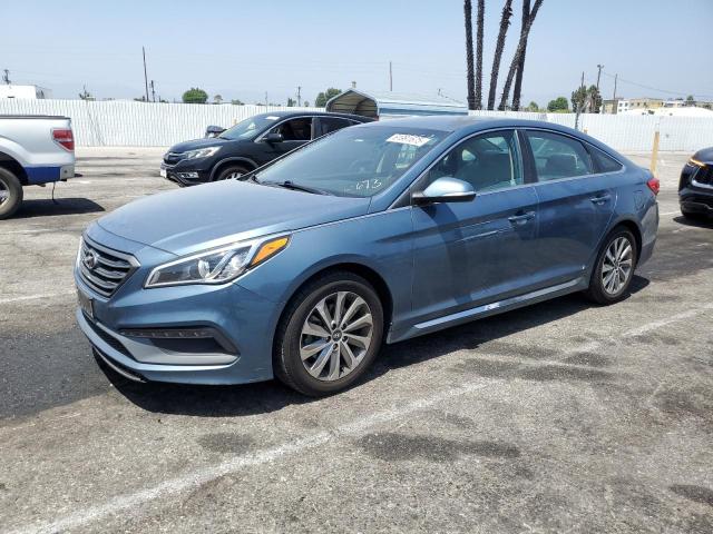 Vin: 5npe34af5hh538053, lot: 61991675, hyundai sonata sport 2017 img_1