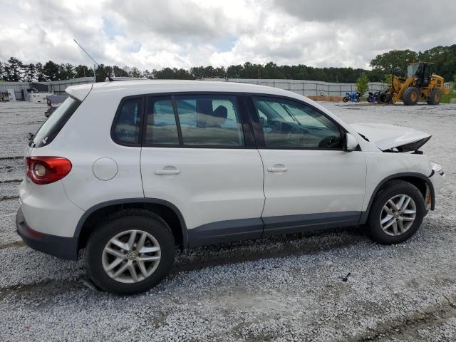 Vin: wvgav7ax3bw526533, lot: 60608925, volkswagen tiguan s 20113
