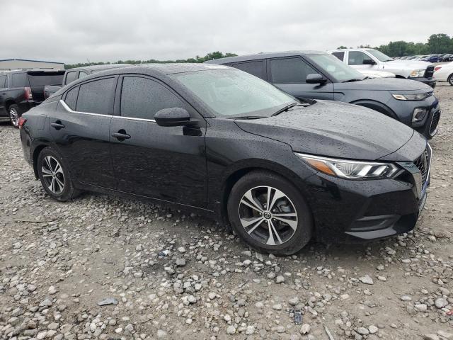 2022 NISSAN SENTRA SV - 3N1AB8CV7NY235564