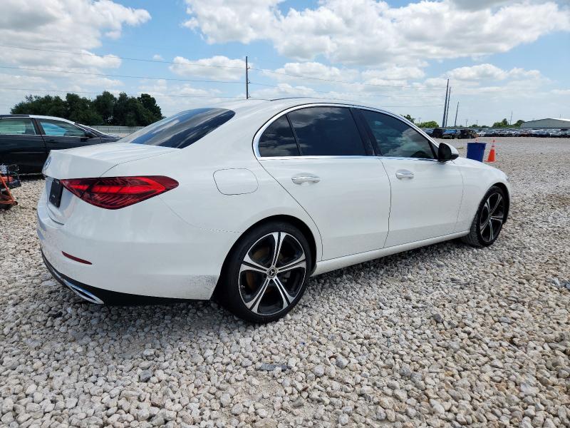 2023 MERCEDES-BENZ C 300 - W1KAF4GB1PR075982