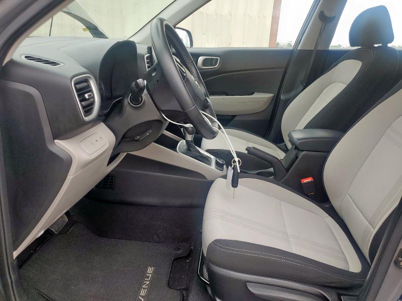 2021 HYUNDAI VENUE SEL - KMHRC8A38MU112383