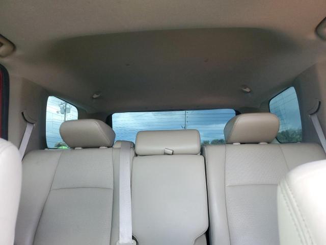 2016 TOYOTA 4RUNNER SR5 JTEZU5JR7G5131893