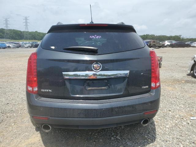 2015 CADILLAC SRX LUXURY COLLECTION 3GYFNBE3XFS572005