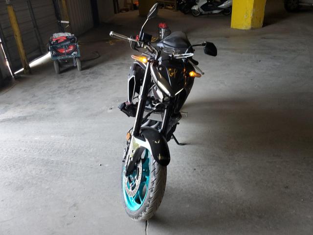 2024 YAMAHA MT-03 MH3RH20Y5RK012925