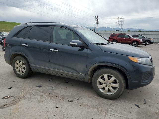 Vin: 5xyktda2xcg296344, lot: 59405315, kia sorento base 20124