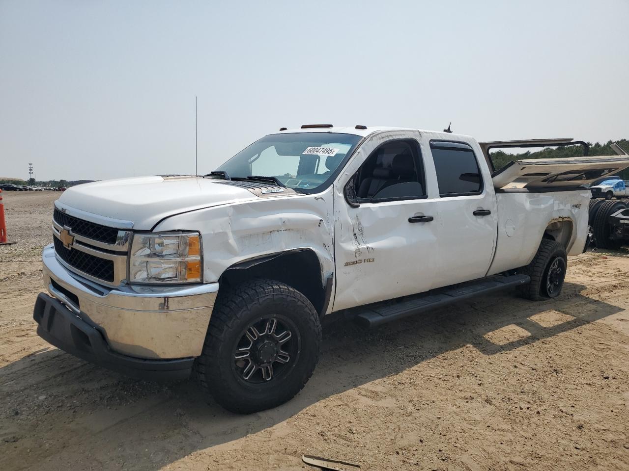 CHEVROLET SILVERADO K3500
