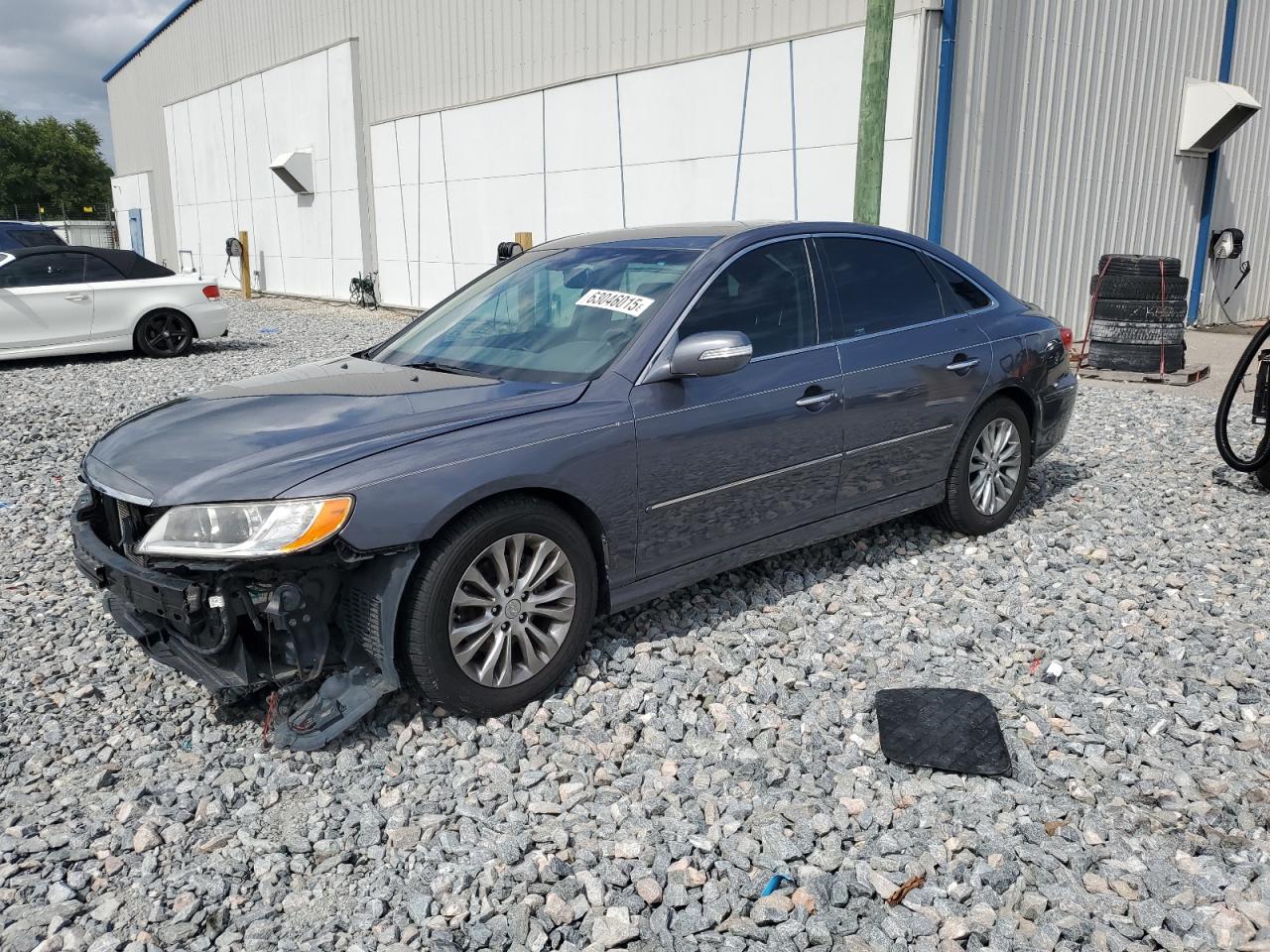 HYUNDAI AZERA GLS