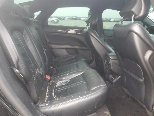 2017 LINCOLN MKZ SELECT 3LN6L5C90HR653363